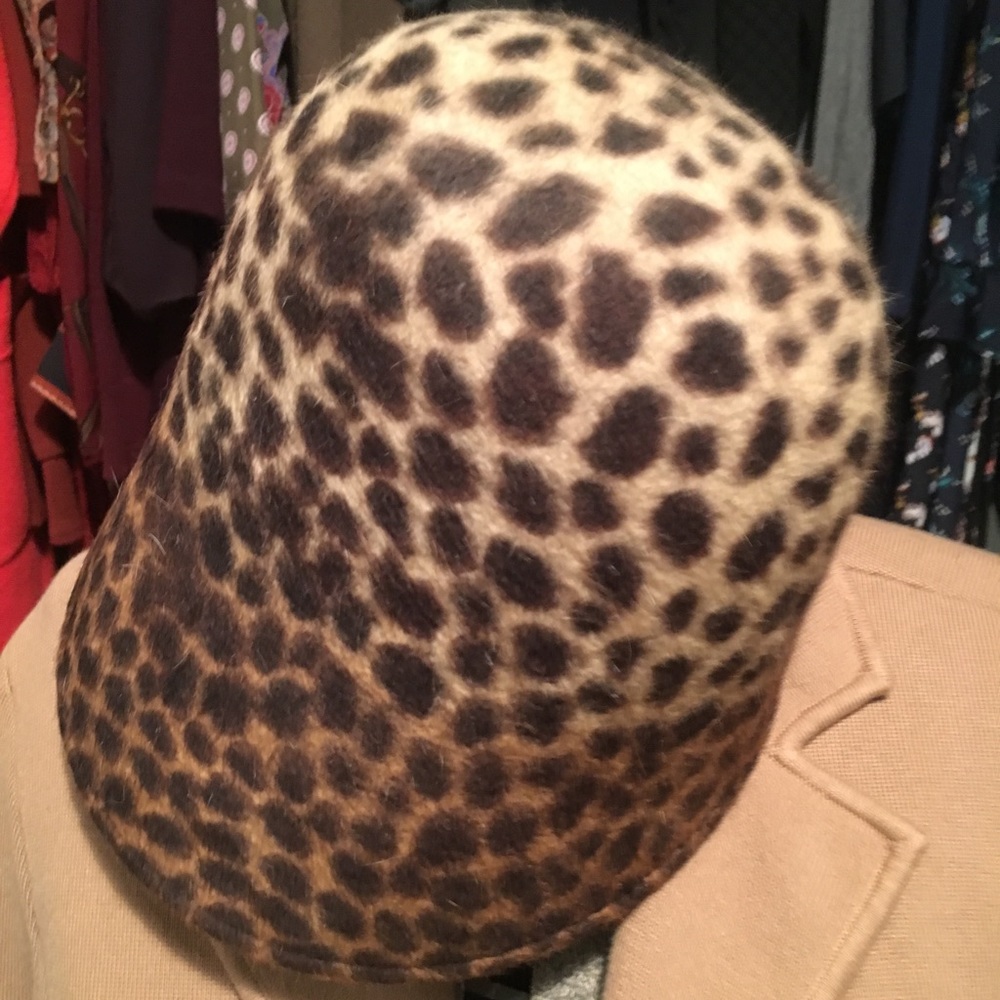 Phillip Treacy hat